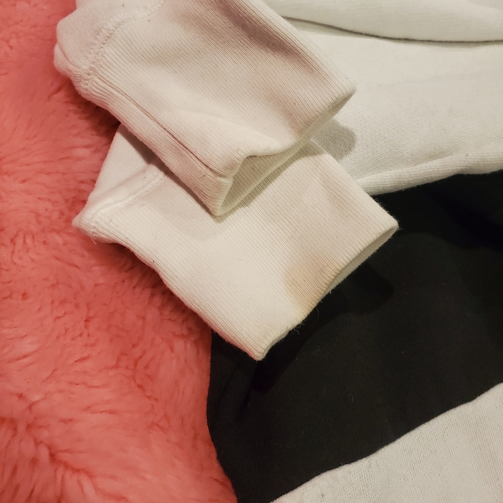 VS PINK sequin zip up - Picture 13 of 14